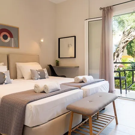 Apartament Maria Olga Benitses (Corfu)