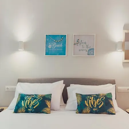 Apartment Maria Olga Benitses (Corfu)