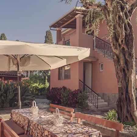 Maria Olga Apartment Benitses (Corfu)