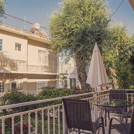 Apartment Maria Olga Benitses (Corfu)